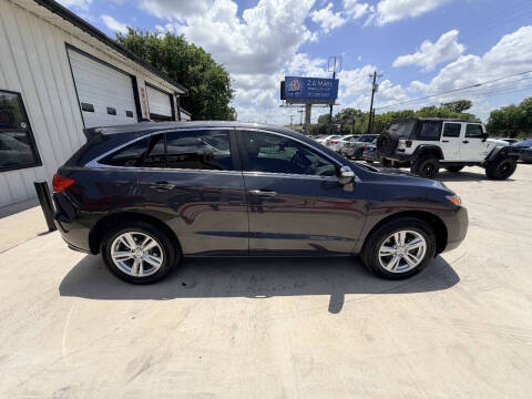 2014 Acura RDX
