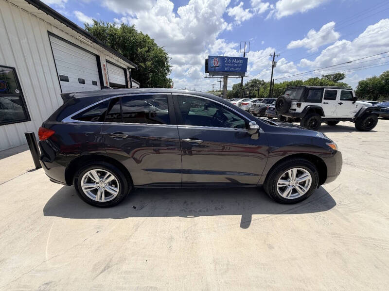 2014 Acura RDX