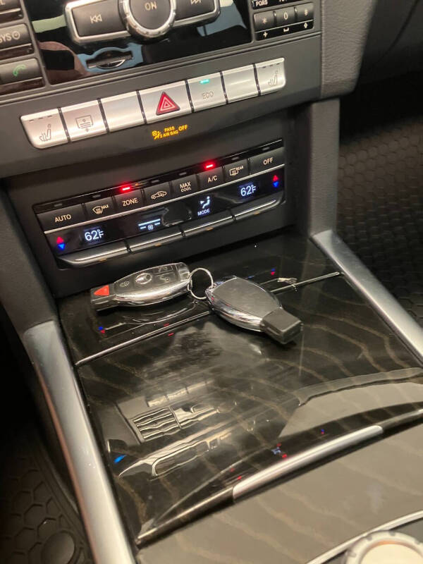 2015 Mercedes-Benz E-Class E 250 BlueTEC 4MATIC