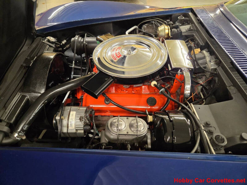 1972 Chevrolet Corvette