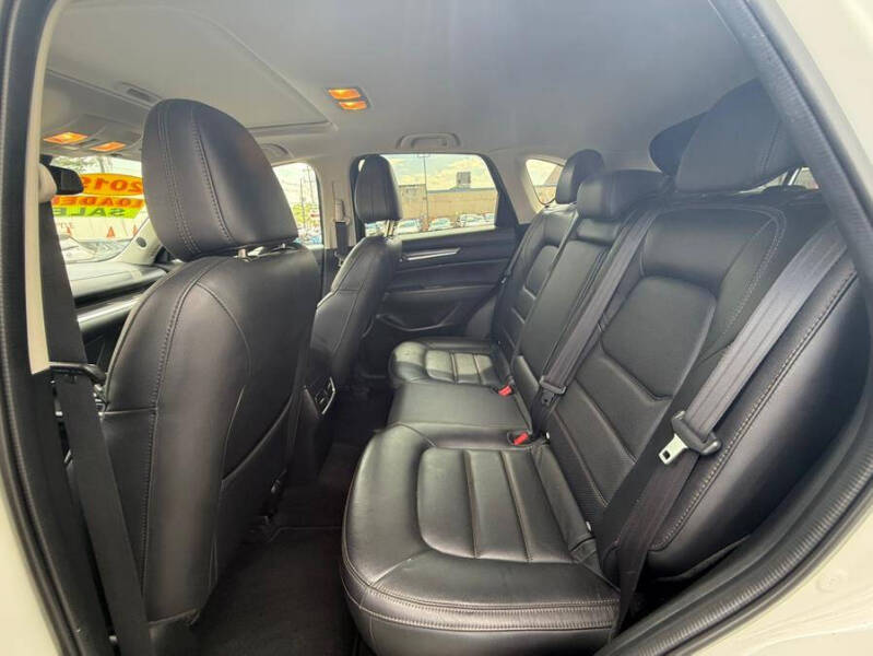 2019 Mazda CX-5 Grand Touring