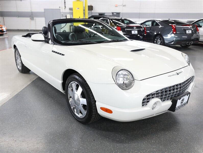 2002 Ford Thunderbird Deluxe