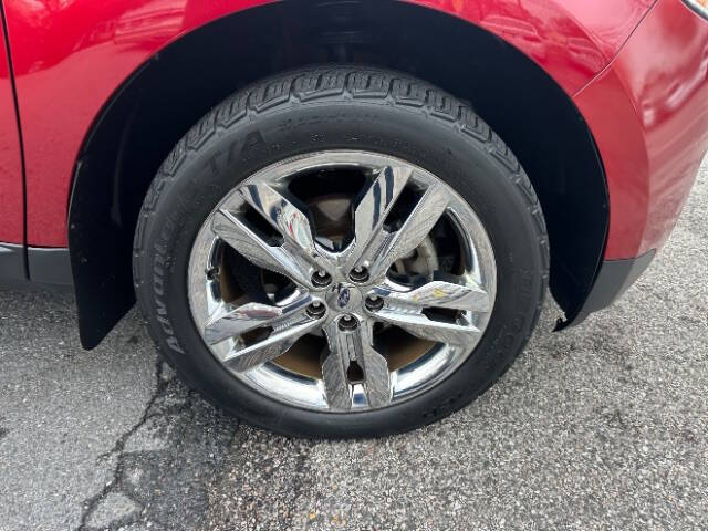 2013 Ford Edge Limited