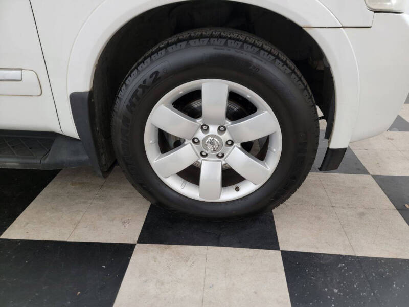 2010 Nissan Armada Titanium