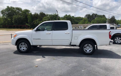 2005 Toyota Tundra for sale at Mac's Auto Sales in Camden SC