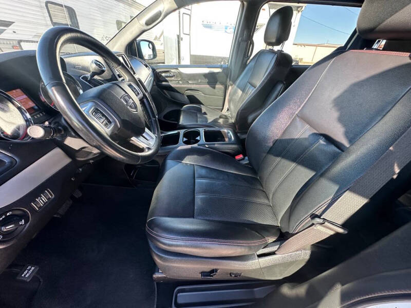 2017 Dodge Grand Caravan GT