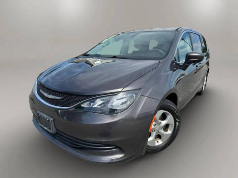 2017 Chrysler Pacifica