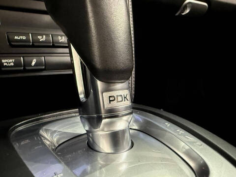 2009 Porsche 911 Carrera S