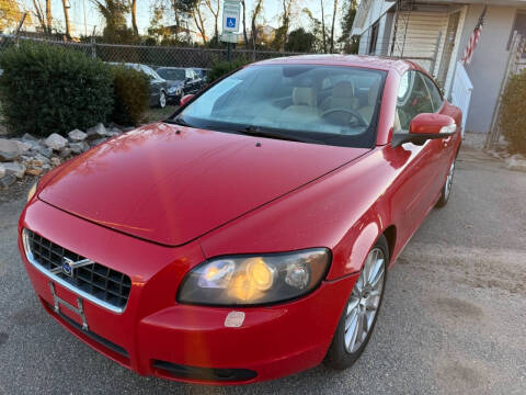 2008 Volvo C70