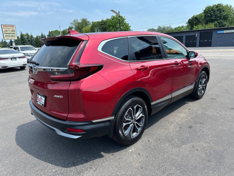 2021 Honda CR-V EX-L