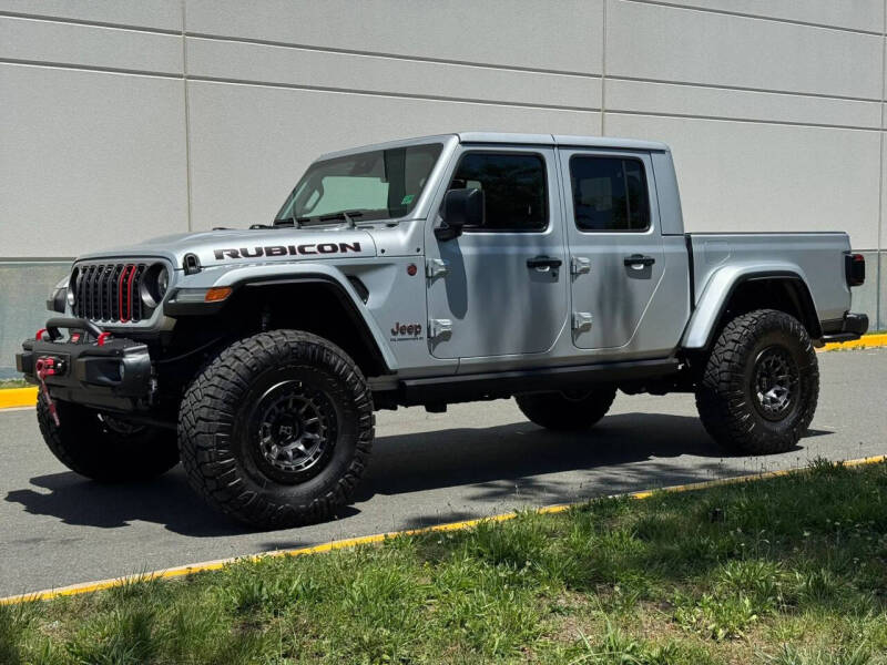 2024 Jeep Gladiator