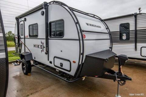 2022 Winnebago HIKE for sale at TRAVERS GMT AUTO SALES - Traver GMT Auto Sales West in O Fallon MO