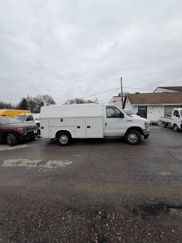 2021 Ford E-Series E-350 SD