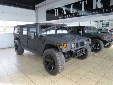 1995 AM General Hummer