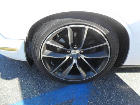 2012 Dodge Challenger