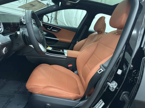 2025 Mercedes-Benz C-Class C 300 4MATIC