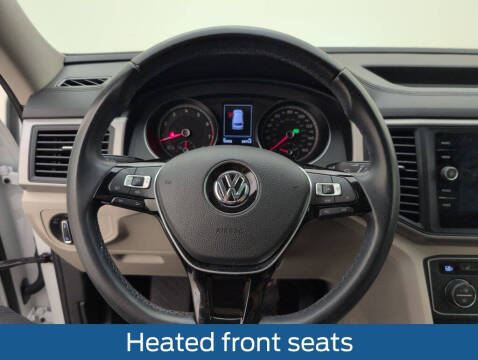 2020 Volkswagen Atlas V6 SE