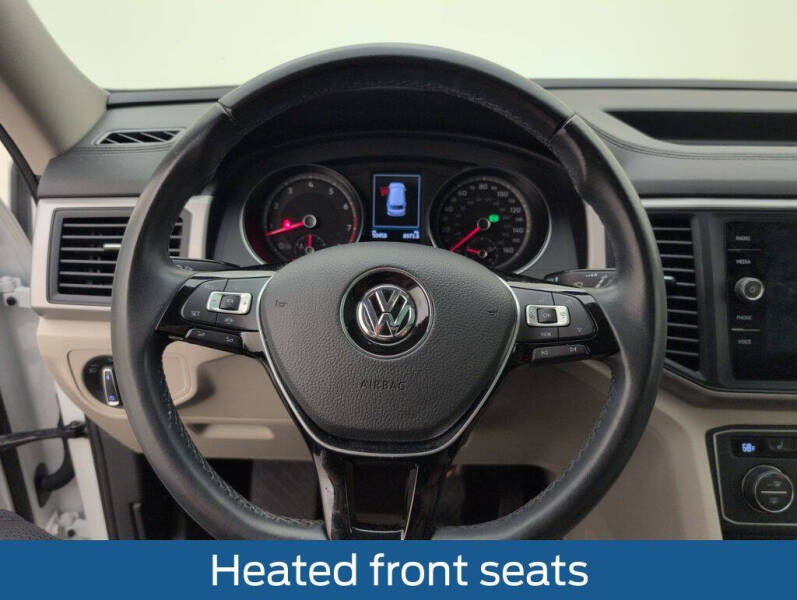 2020 Volkswagen Atlas V6 SE