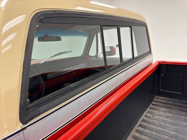 1973 Chevrolet C/K 10 Series