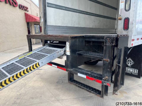 2017 International DuraStar 4300