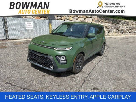 2020 Kia Soul EX