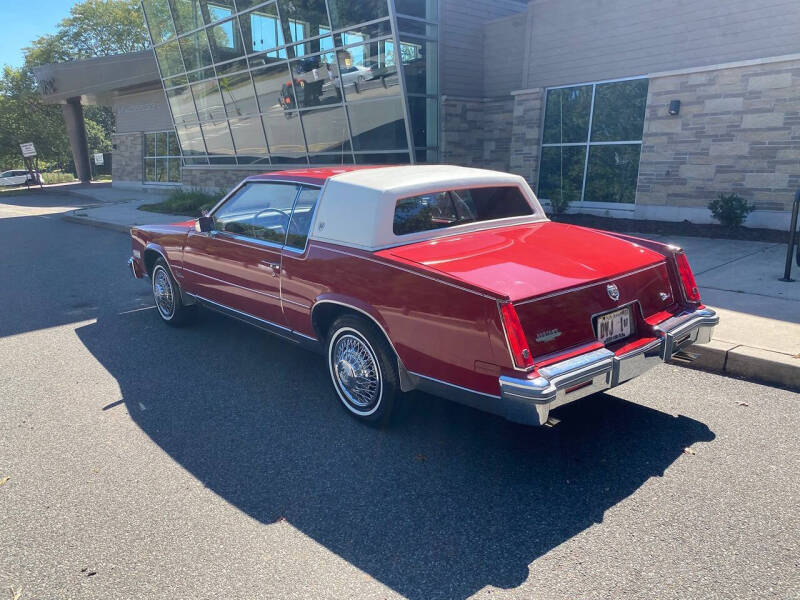 1980 Cadillac Eldorado
