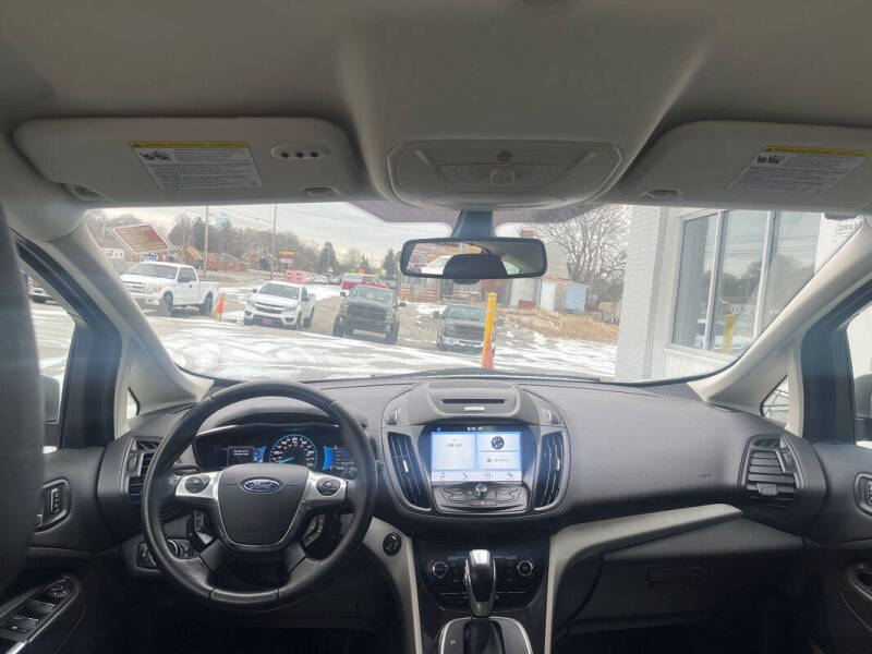 2016 Ford C-MAX Energi SEL