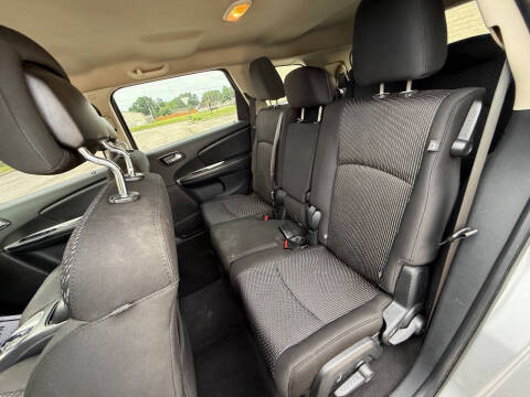 2020 Dodge Journey SE Value