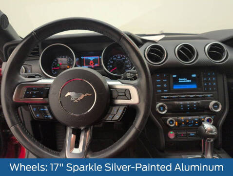 2018 Ford Mustang EcoBoost