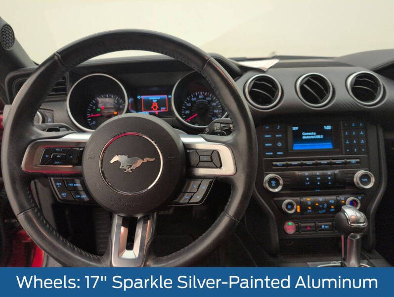 2018 Ford Mustang EcoBoost