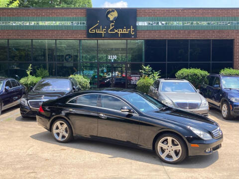 2006 Mercedes-Benz CLS for sale at Gulf Export in Charlotte NC