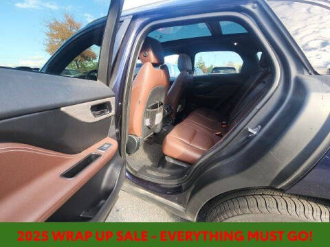 2019 Jaguar F-PACE S