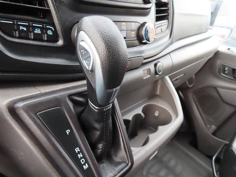 2021 Ford Transit 350
