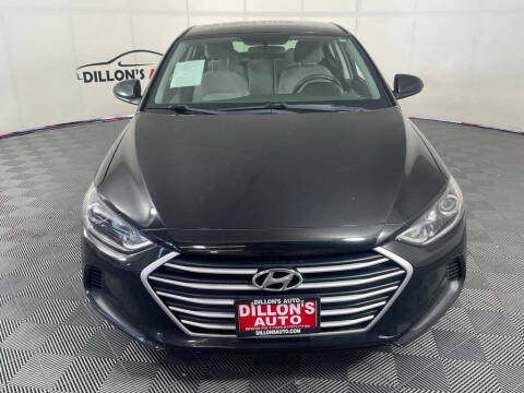 2018 Hyundai Elantra