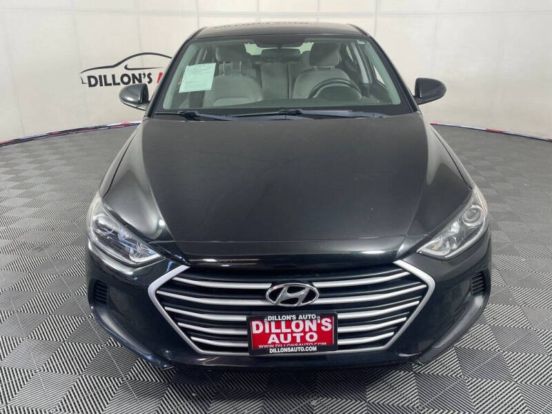 2018 Hyundai Elantra