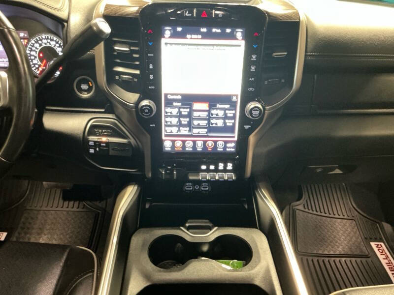 2021 RAM 2500 Laramie