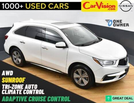 2020 Acura MDX for sale at Car Vision of Trooper in Norristown PA