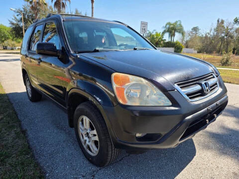2003 Honda CR-V EX