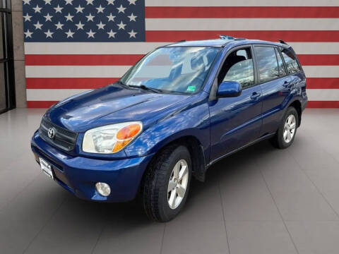 2004 Toyota RAV4
