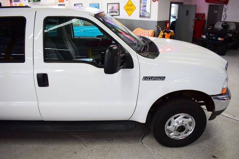 2004 Ford Excursion