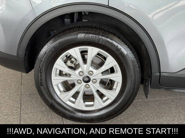2023 Ford Escape Active