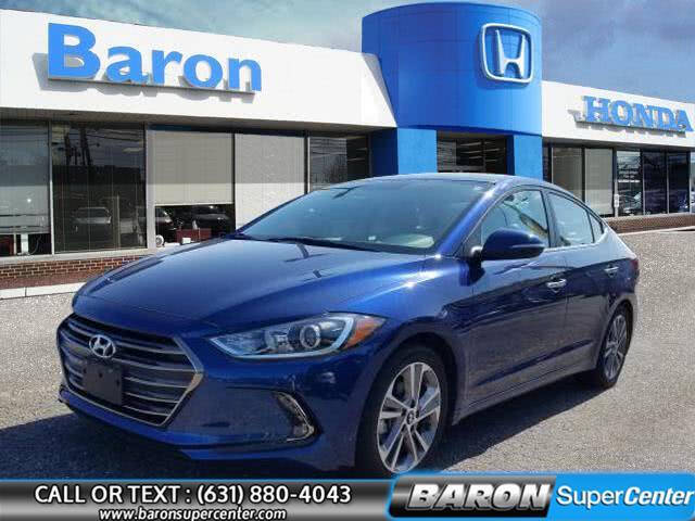 2017 Hyundai Elantra Limited's photo