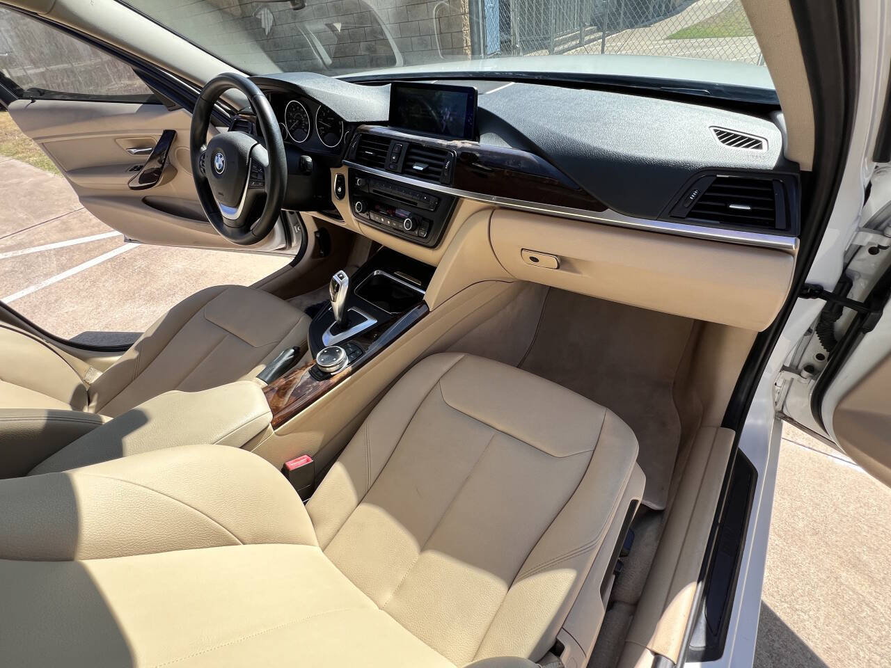 Used Car 2014 Bmw 3 Series  328i 4dr Sedan Sulev For Sale Under $10,000 In Austin, Texas