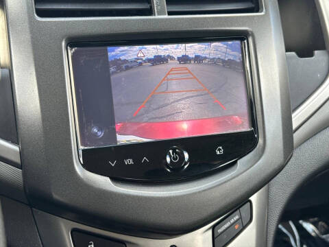 2016 Chevrolet Sonic LT Auto