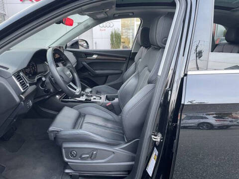 2023 Audi Q5 quattro S line Prem Plus 45 TFSI