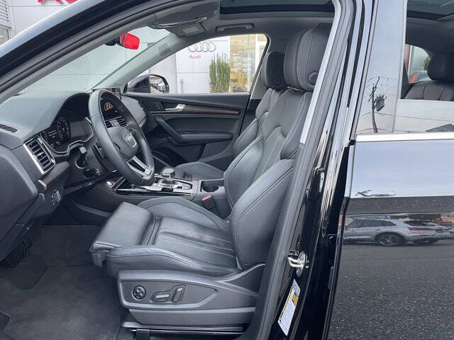 2023 Audi Q5 quattro S line Prem Plus 45 TFSI