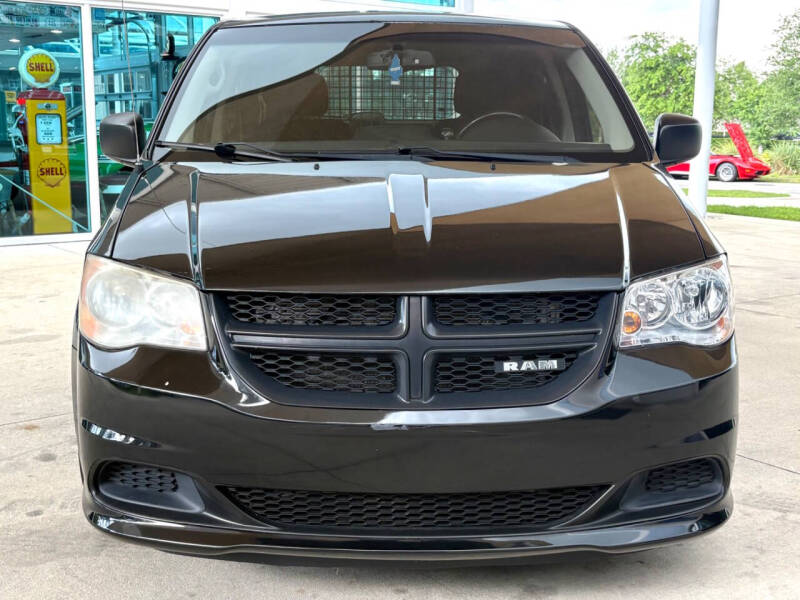 2014 RAM C/V Tradesman