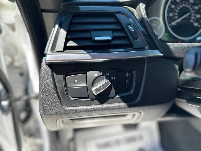 2016 BMW 3 Series 328i xDrive Gran Turismo