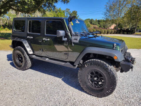 2011 Jeep Wrangler Unlimited Sport