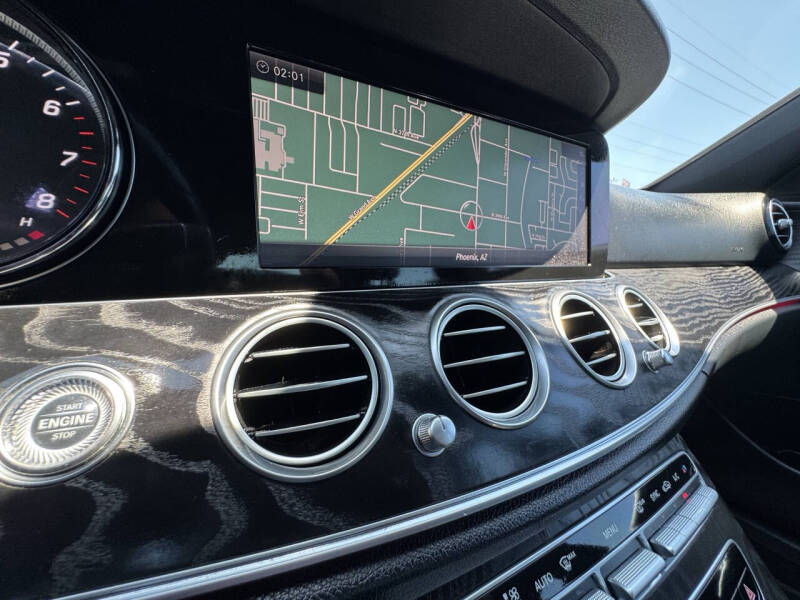 2018 Mercedes-Benz E-Class E 300